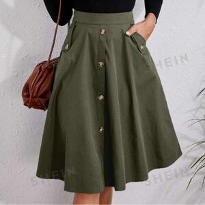 SHEIN Dressing Skirt